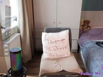 MelenaFox webcam model stream image