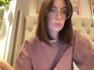 Zoe Parker webcam model stream image