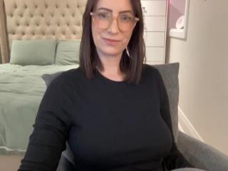 Zoe Parker webcam model stream image