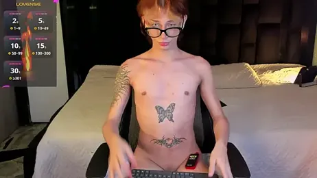 AndyWiilliams webcam model stream image