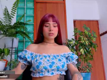 yeriawaddell_ webcam model stream image