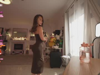 hannahjames710 webcam model stream image