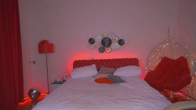 ArianaDark webcam model stream image