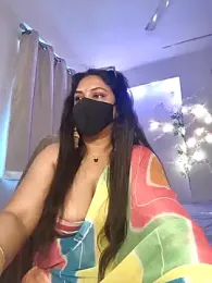 Indian_queen007 webcam stripchat model stream image