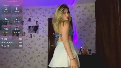 PeggyGrindle webcam model stream image