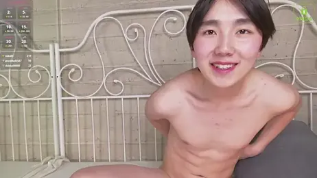 HeejinWang webcam model stream image