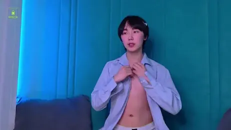 HeejinWang webcam model stream image