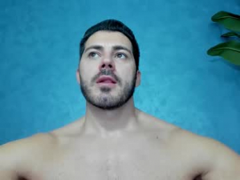 muscularmaster webcam model stream image