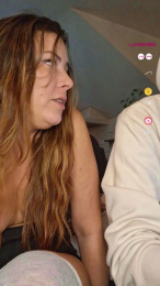Cocominette webcam model stream image