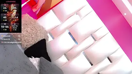 BabyAmatiis_ webcam model stream image