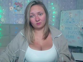 Sally Verda webcam flirt4free model stream image