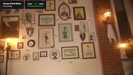 _KT23 webcam model stream image