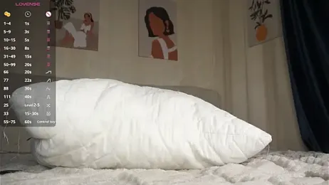 EsmaHesley webcam model stream image