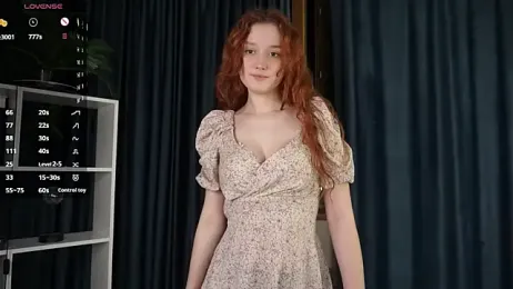 EsmaHesley webcam model stream image