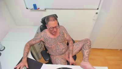 NickInk_real webcam model stream image