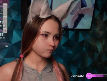 CuteKittyMeow webcam bongacams model stream image