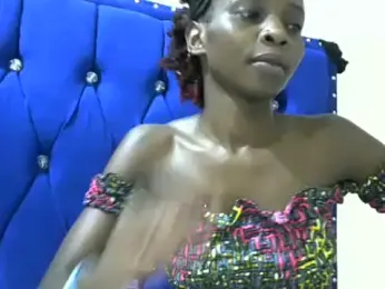 AFRICANCANDY_22y webcam model stream image