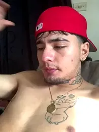 JamesDeker webcam model stream image