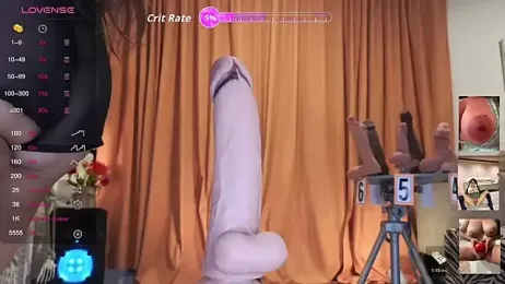 Vickiebee webcam model stream image