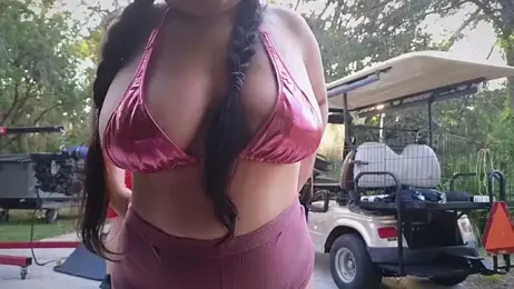 Vickiebee webcam model stream image