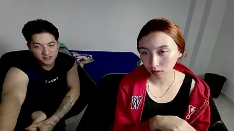 RoseSinsDonViktor webcam model stream image