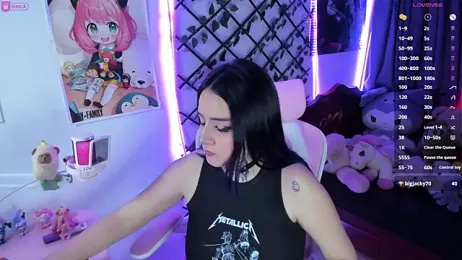 MaddyFooxx webcam model stream image