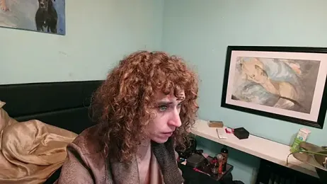 Prxscillia_Tx webcam model stream image