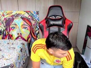 Jacobo Anderson webcam model stream image