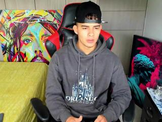 Jacobo Anderson webcam model stream image