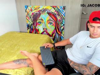 Jacobo Anderson webcam model stream image