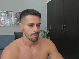 Thiago Driussi webcam model stream image