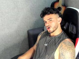 Alan Arab webcam model stream image