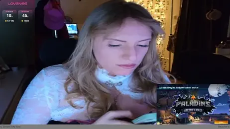 TiffyRose webcam model stream image