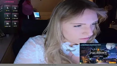 TiffyRose webcam model stream image