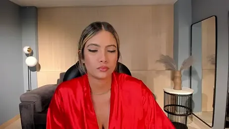 StacyEvansX webcam model stream image