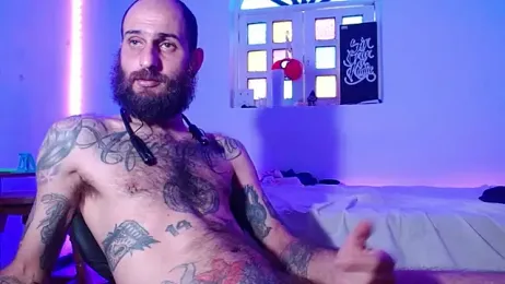 Tatted21xxx webcam stripchat model stream image