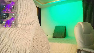 BabyBlondeVibes webcam model stream image