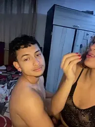 fer_luna webcam model stream image