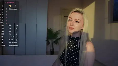 CatchMe1 webcam model stream image