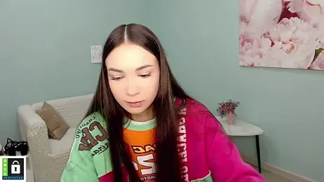 AmyJonas webcam model stream image