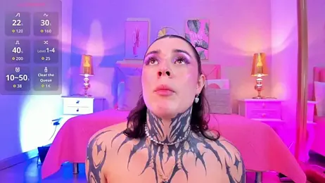 mystikdoll webcam model stream image