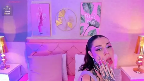 mystikdoll webcam model stream image