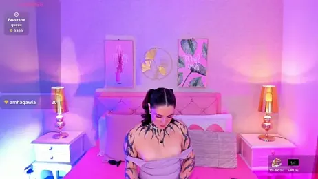 mystikdoll webcam model stream image