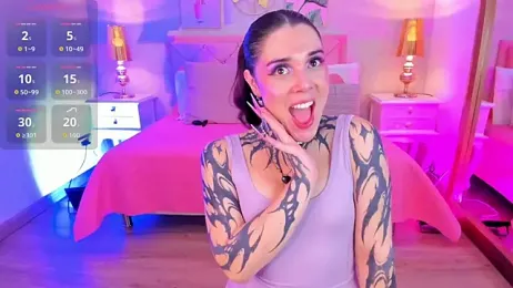 mystikdoll webcam model stream image