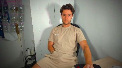 KevinGorgeous webcam model stream image