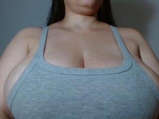 Dreamy Diana webcam model stream image
