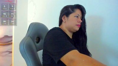 ThifannyJohnson webcam model stream image