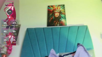 Ariel_star webcam cam4 model stream image