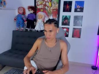 keindren webcam model stream image