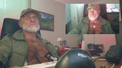 musclescigar webcam model stream image